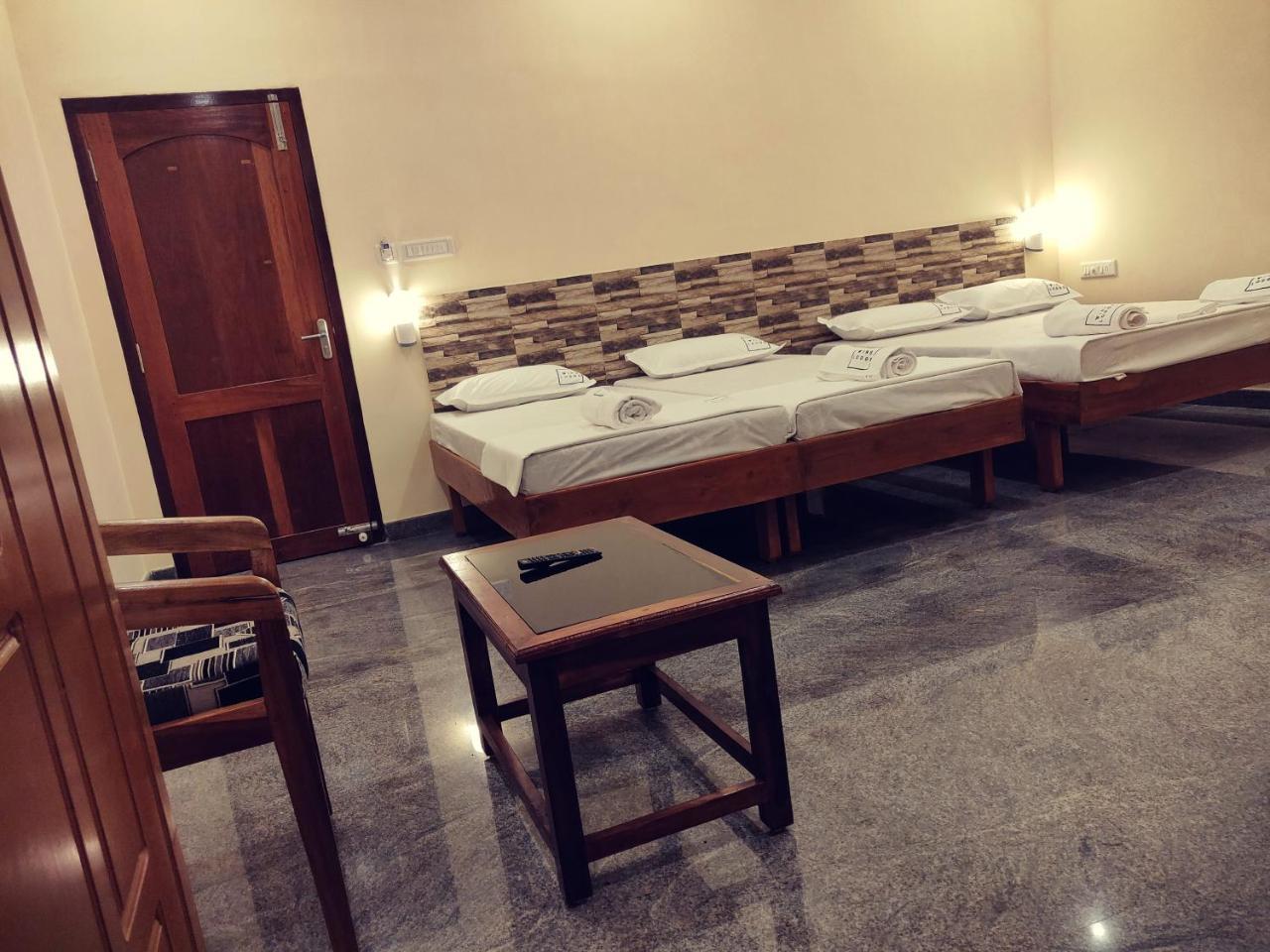 Hotel Wins Kanyakumari Exteriör bild
