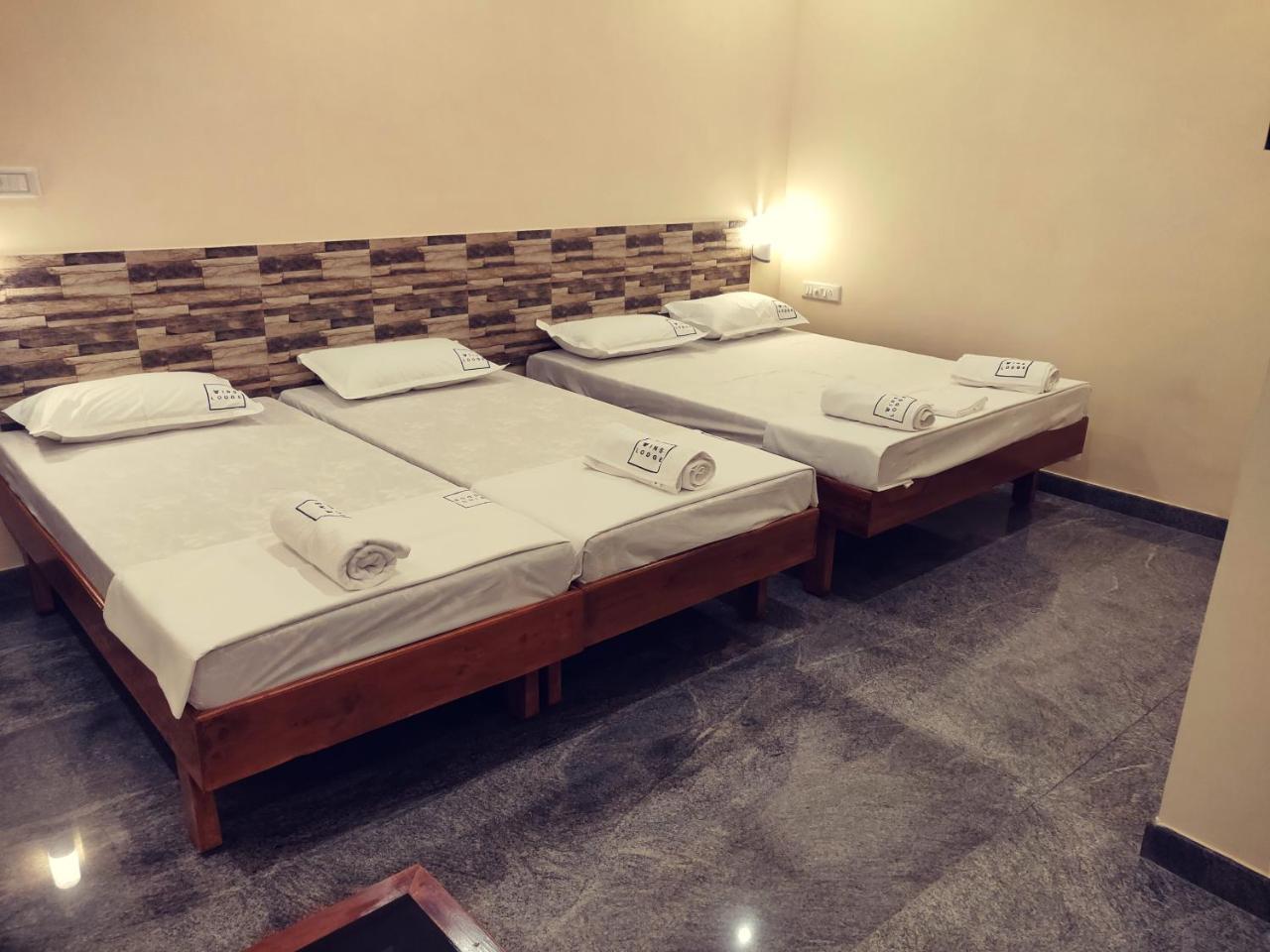 Hotel Wins Kanyakumari Exteriör bild