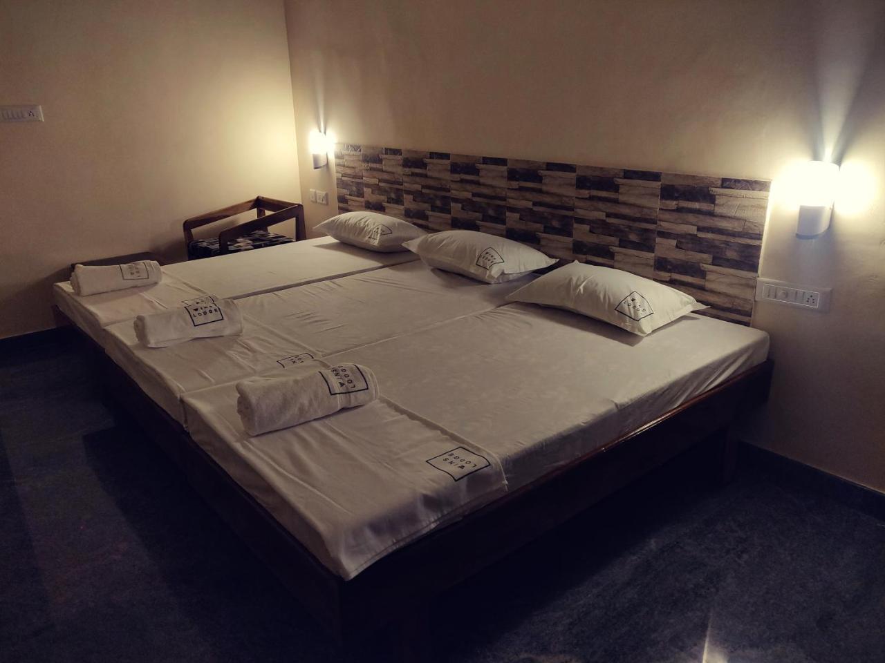 Hotel Wins Kanyakumari Exteriör bild